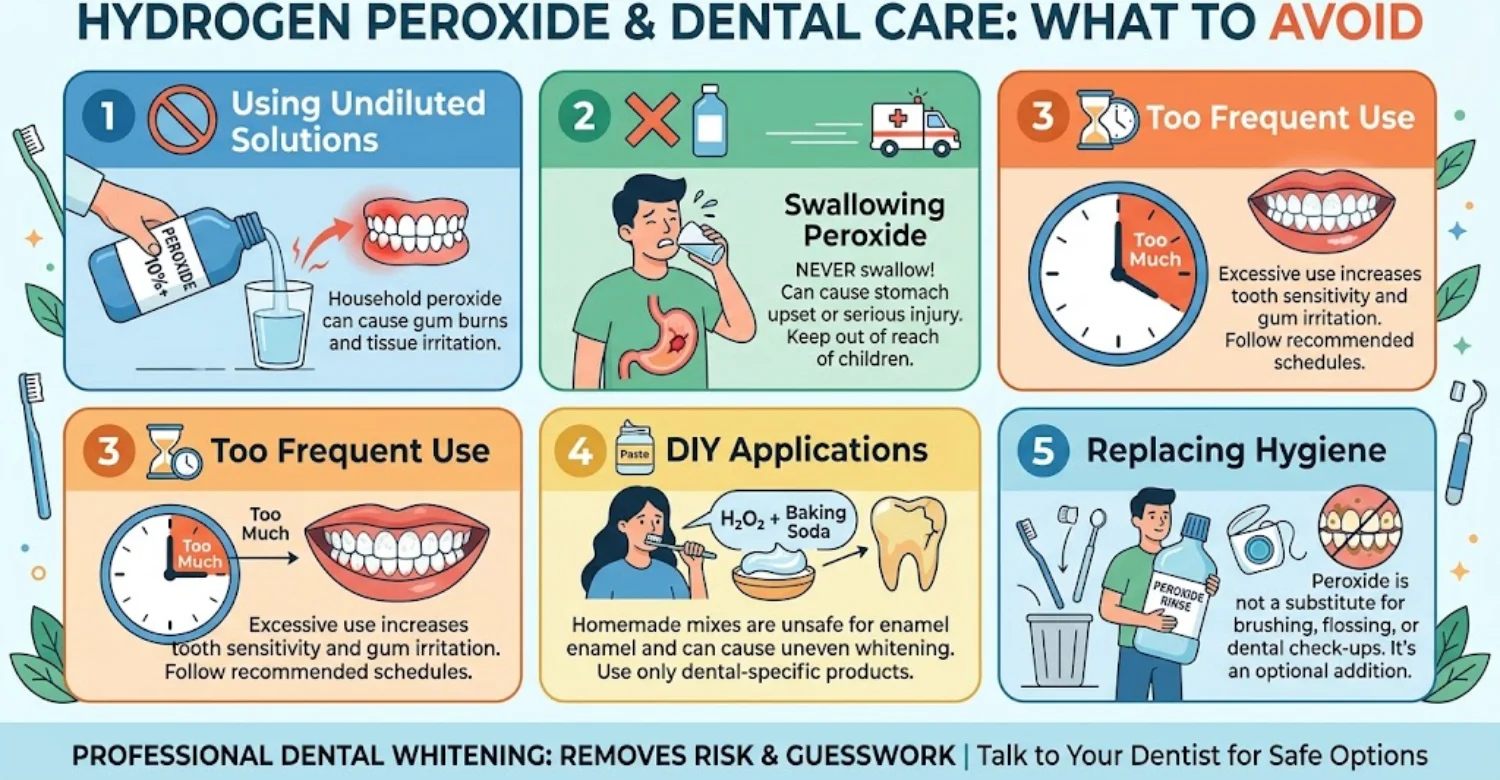 hydrogen peroxide dental whitening2